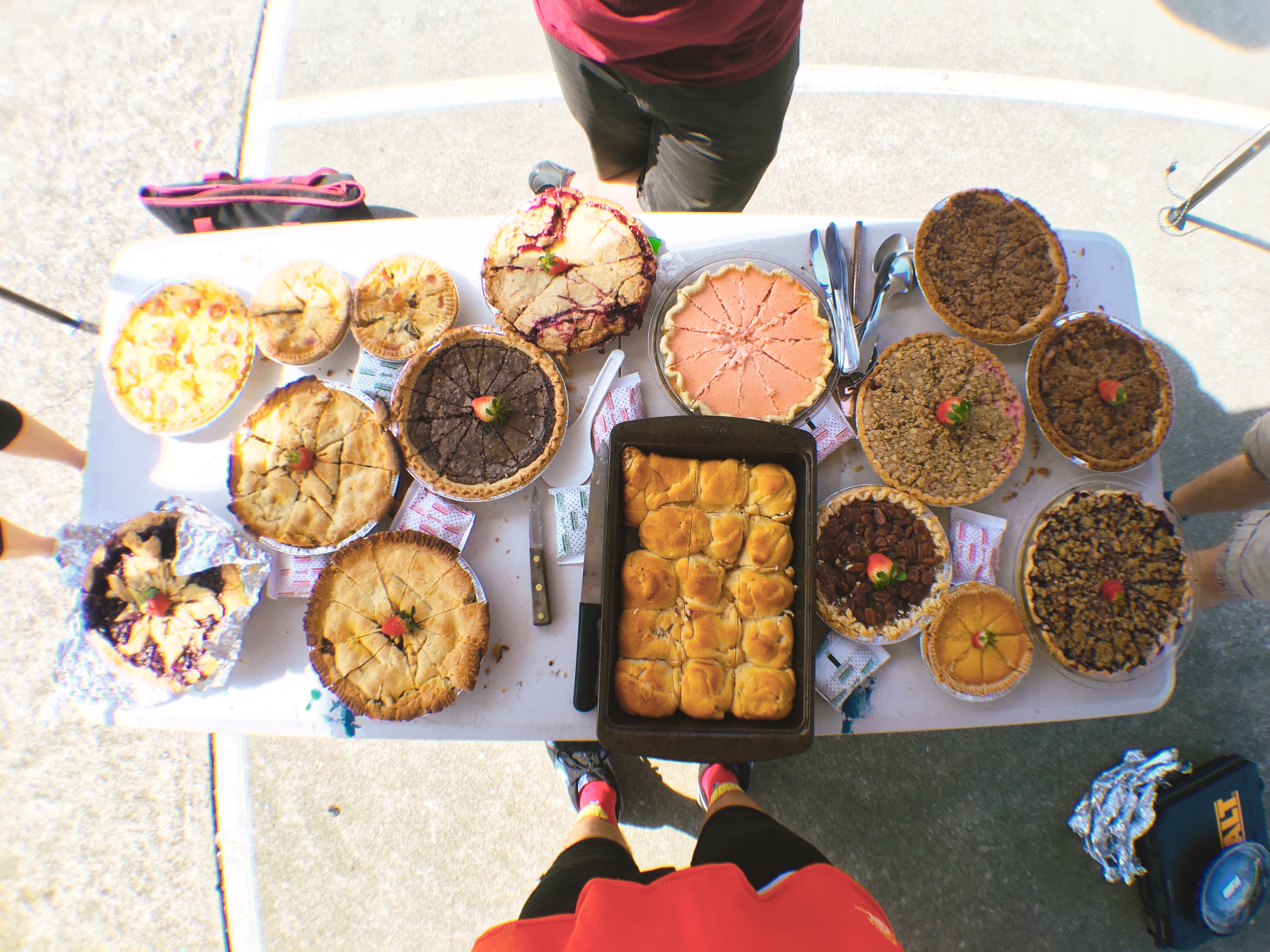 pies